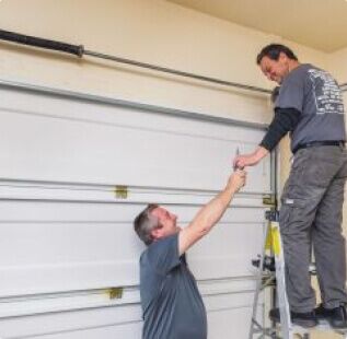 Garage Door Repair Belmont