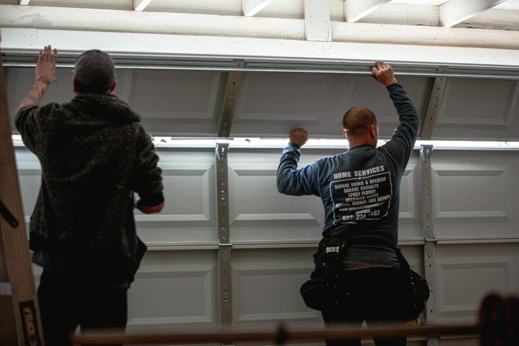 Garage Door Repair Wellesley